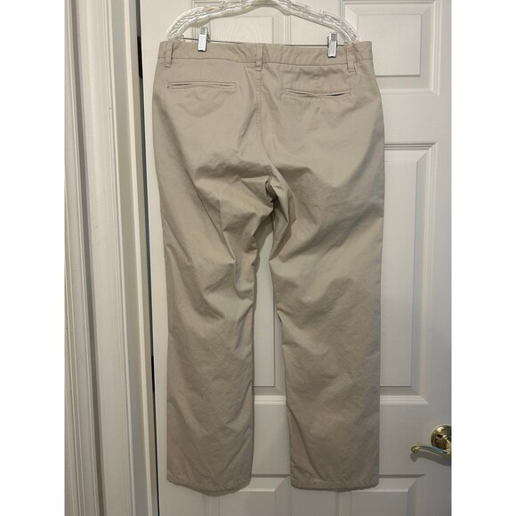 Bonobos mens Flat Front Pants Shirt Size 36 - Picture 3 of 6